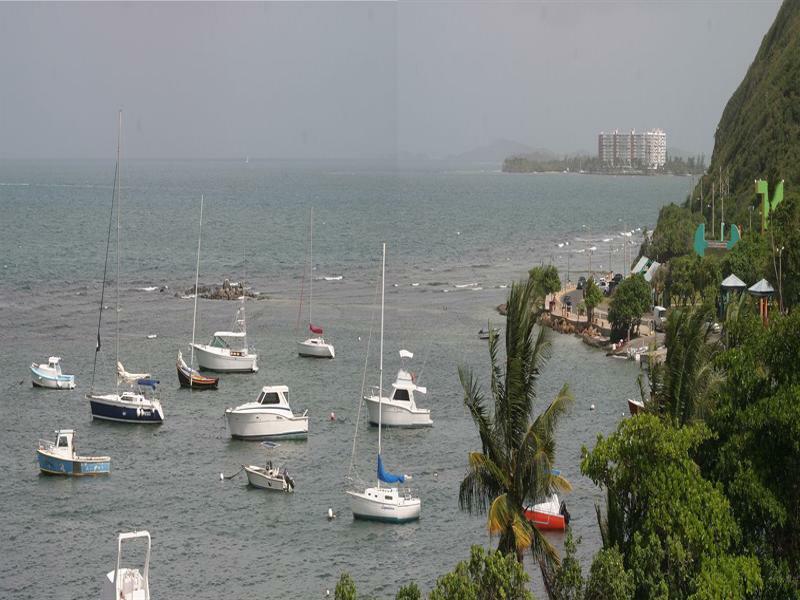 Suenos Del Mar Appartement Fajardo Buitenkant foto