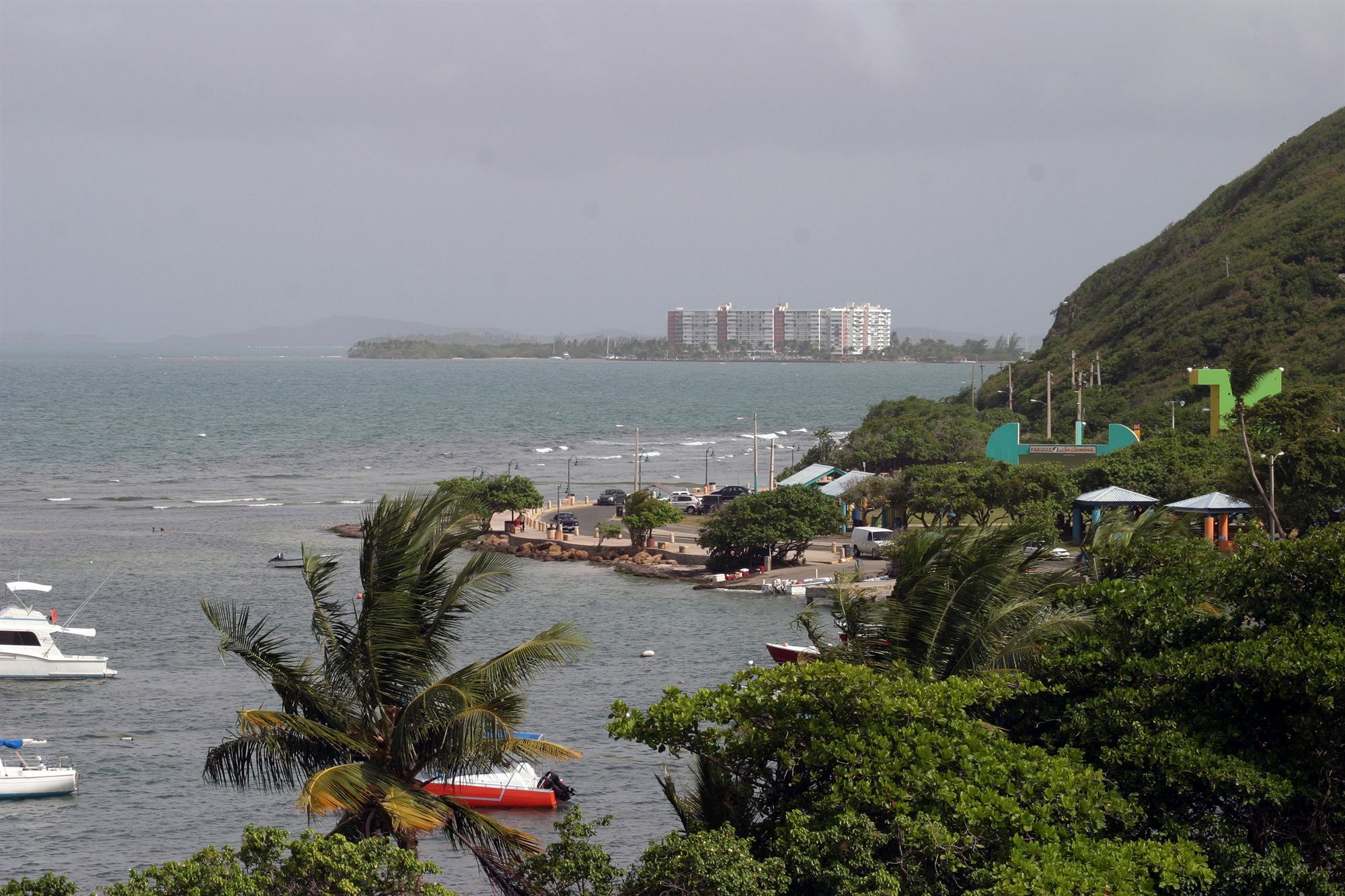 Suenos Del Mar Appartement Fajardo Buitenkant foto